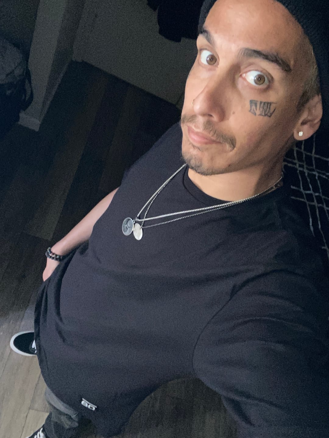 Customer photo review of 80Eighty® Patch 2.0 Long Body Black 3 Pack