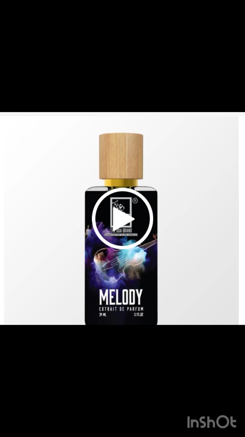 Customer video review of Melody