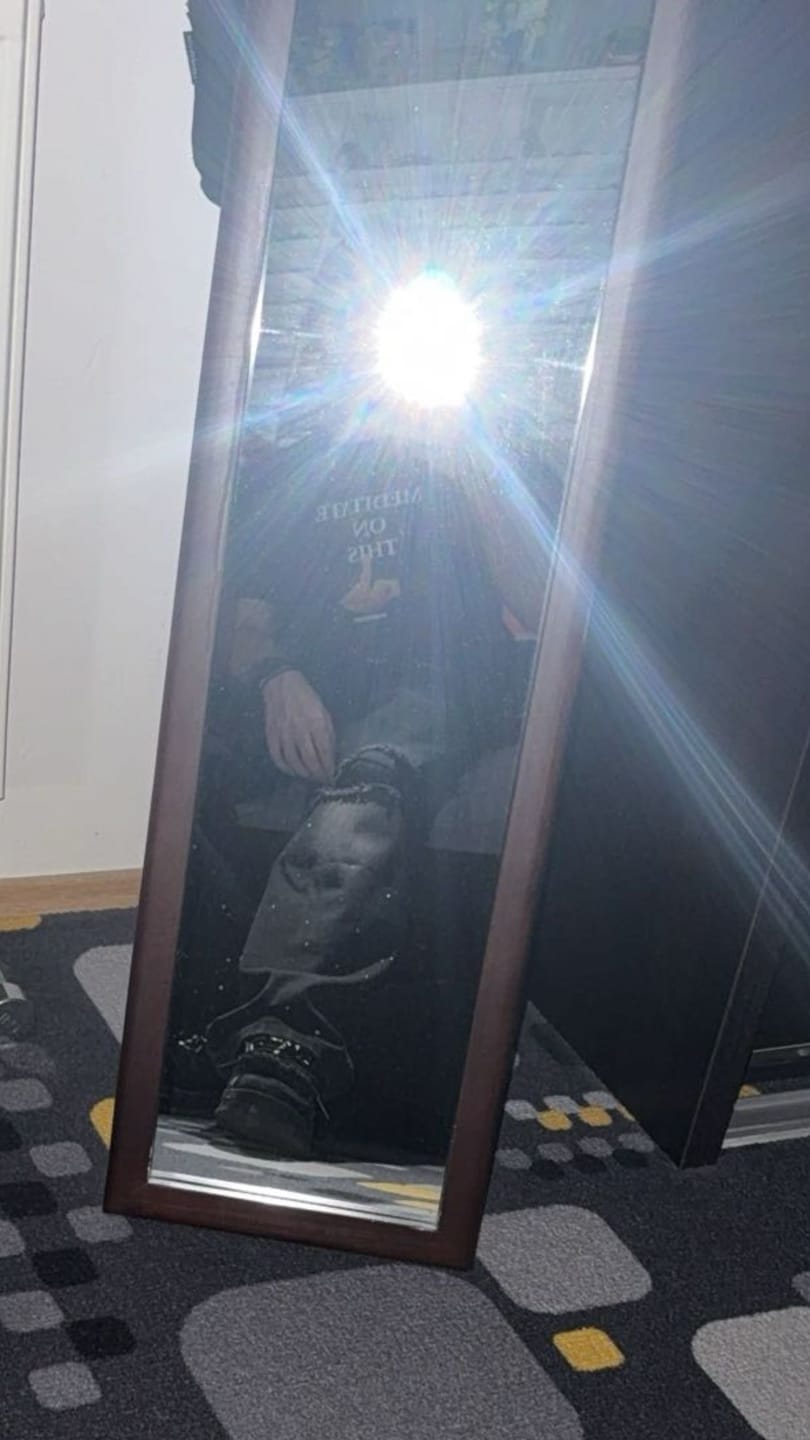 Customer photo review of Special Gift $35 Mystery Box【1 Piece Mystery Jeans】