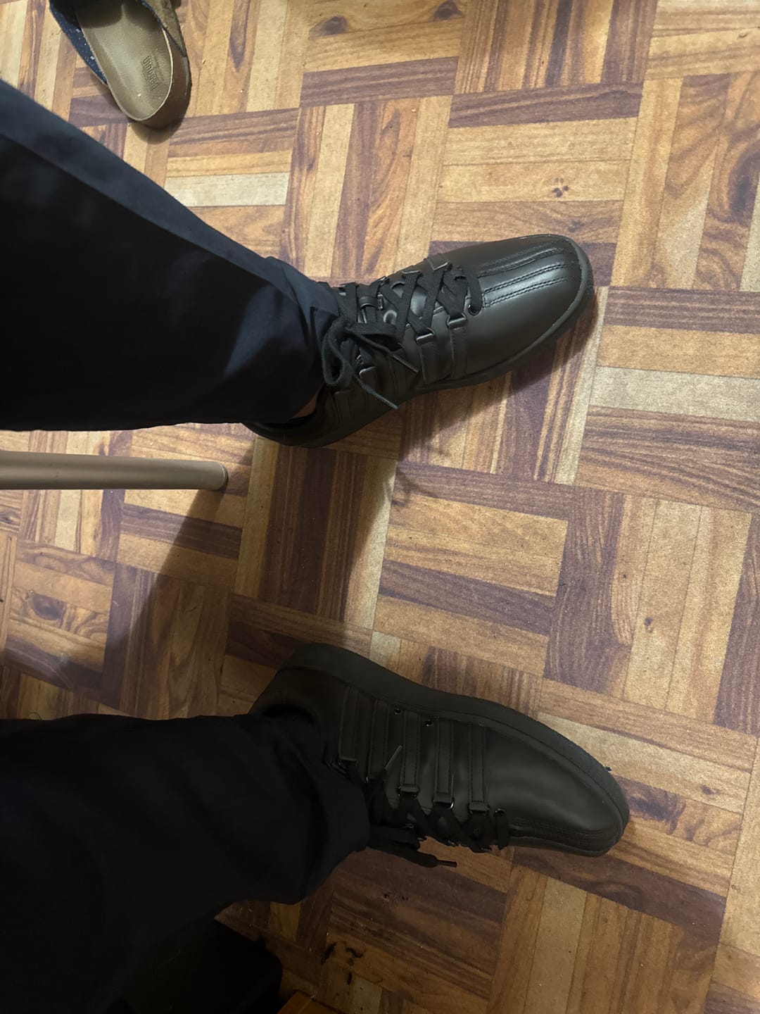 Customer photo review of 07321-001-M | CLASSIC VN | BLACK/ BLACK