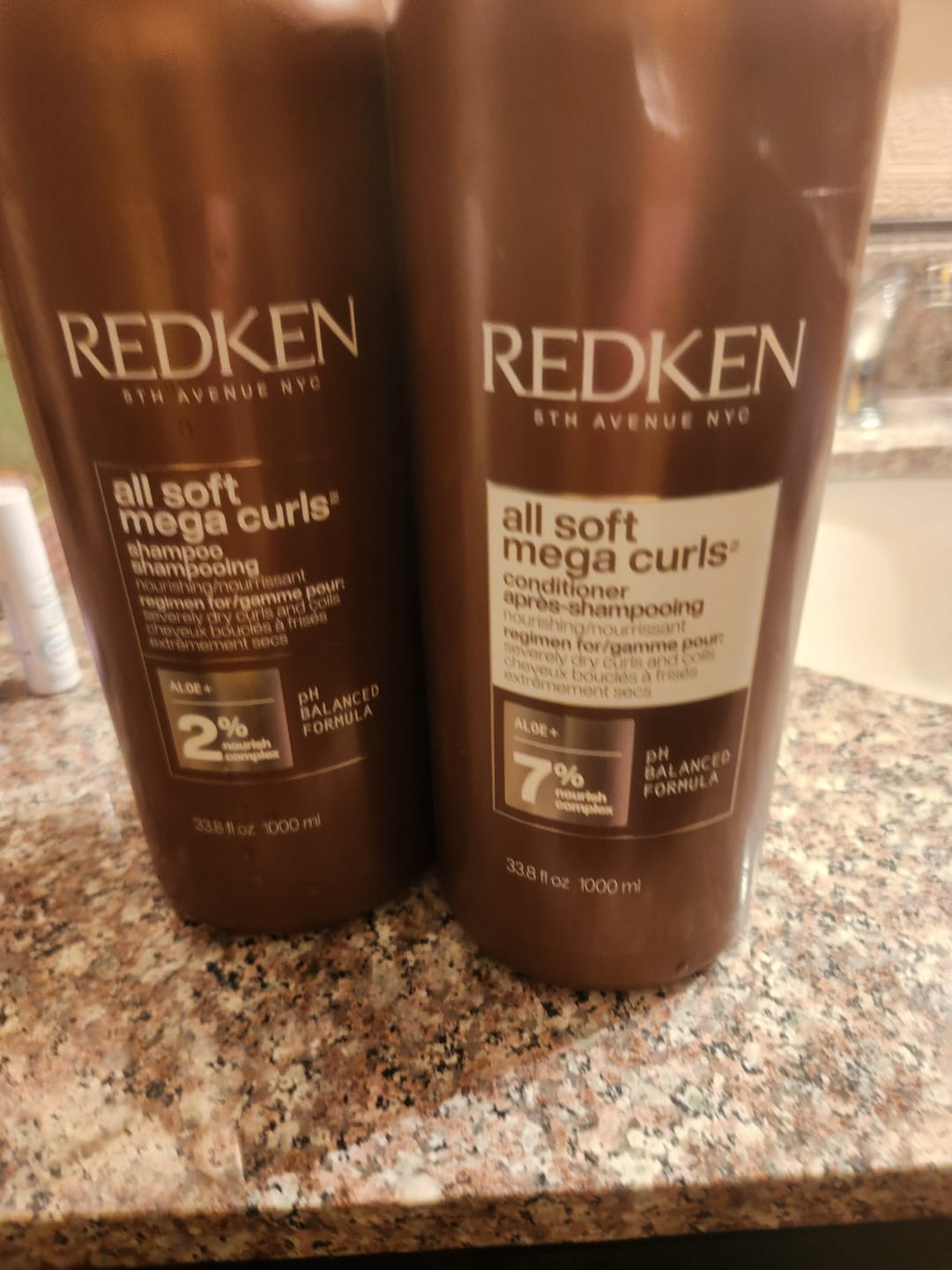 Customer photo review of Duo litres - All Soft