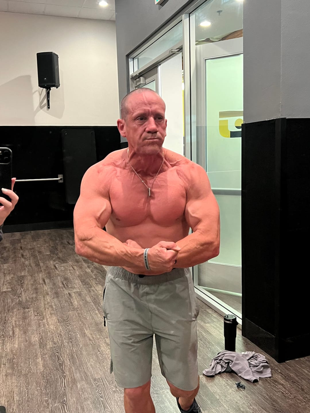 Customer photo review of VINTAG3D - HIGH STIMULANT PERFORMANCE ENHANCEMENT