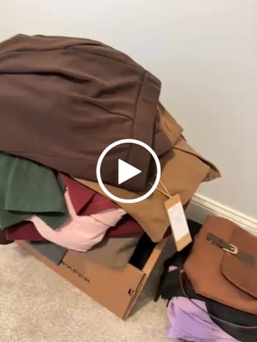 Customer video review of DRAFT: OGL NWT/NWOT