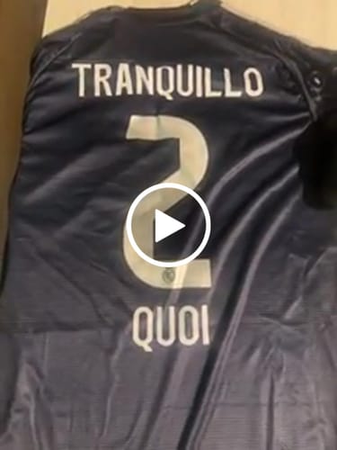 Customer video review of Flocage Bas