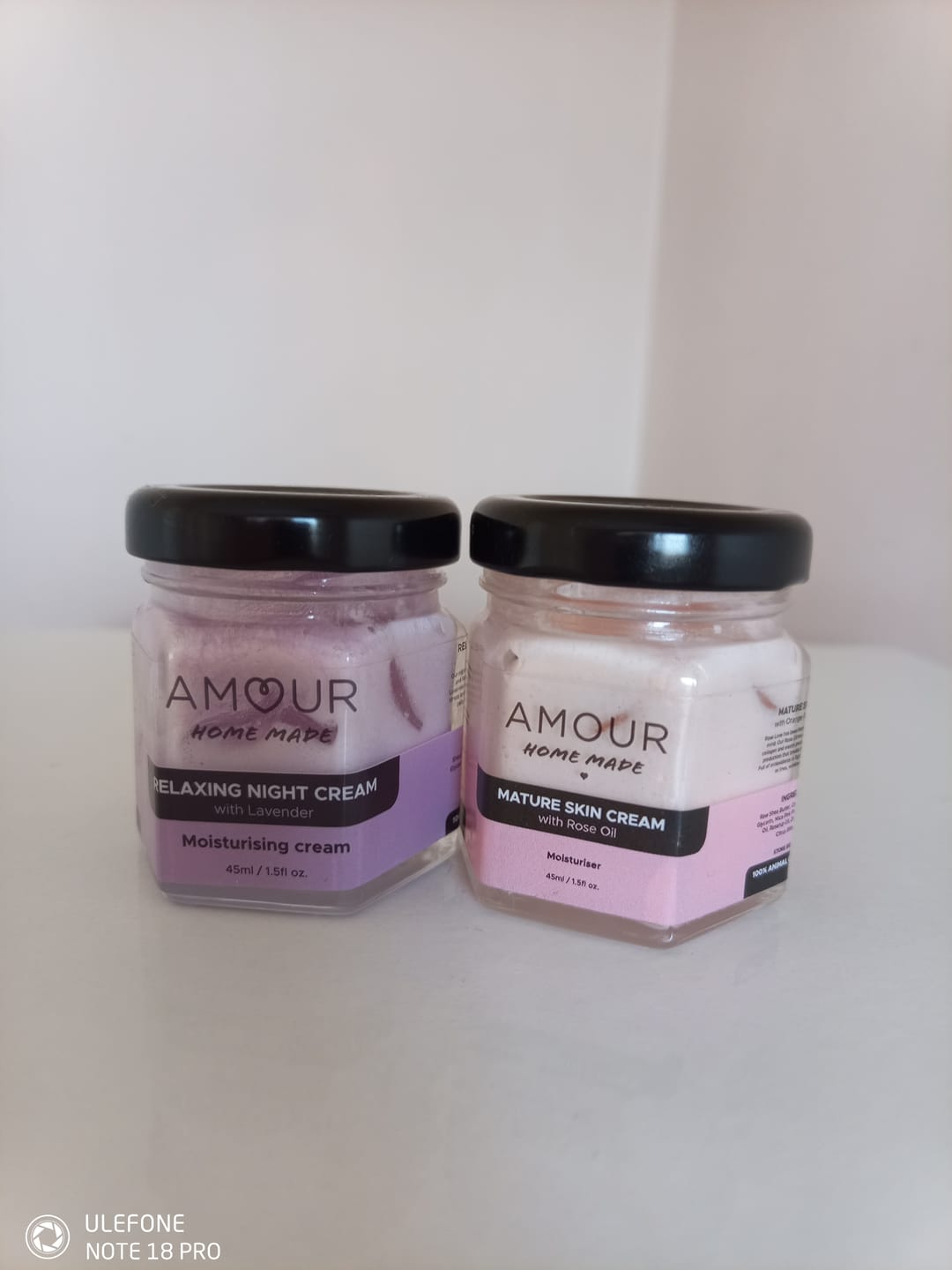 Customer photo review of Pro Age Set