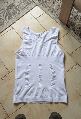 Customer photo review of שייפר-פרו - הגופיה המעצבת שכבשה את ישראל
