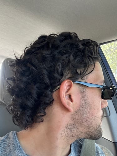 Customer photo review of Everyday Curl Crème 125ml