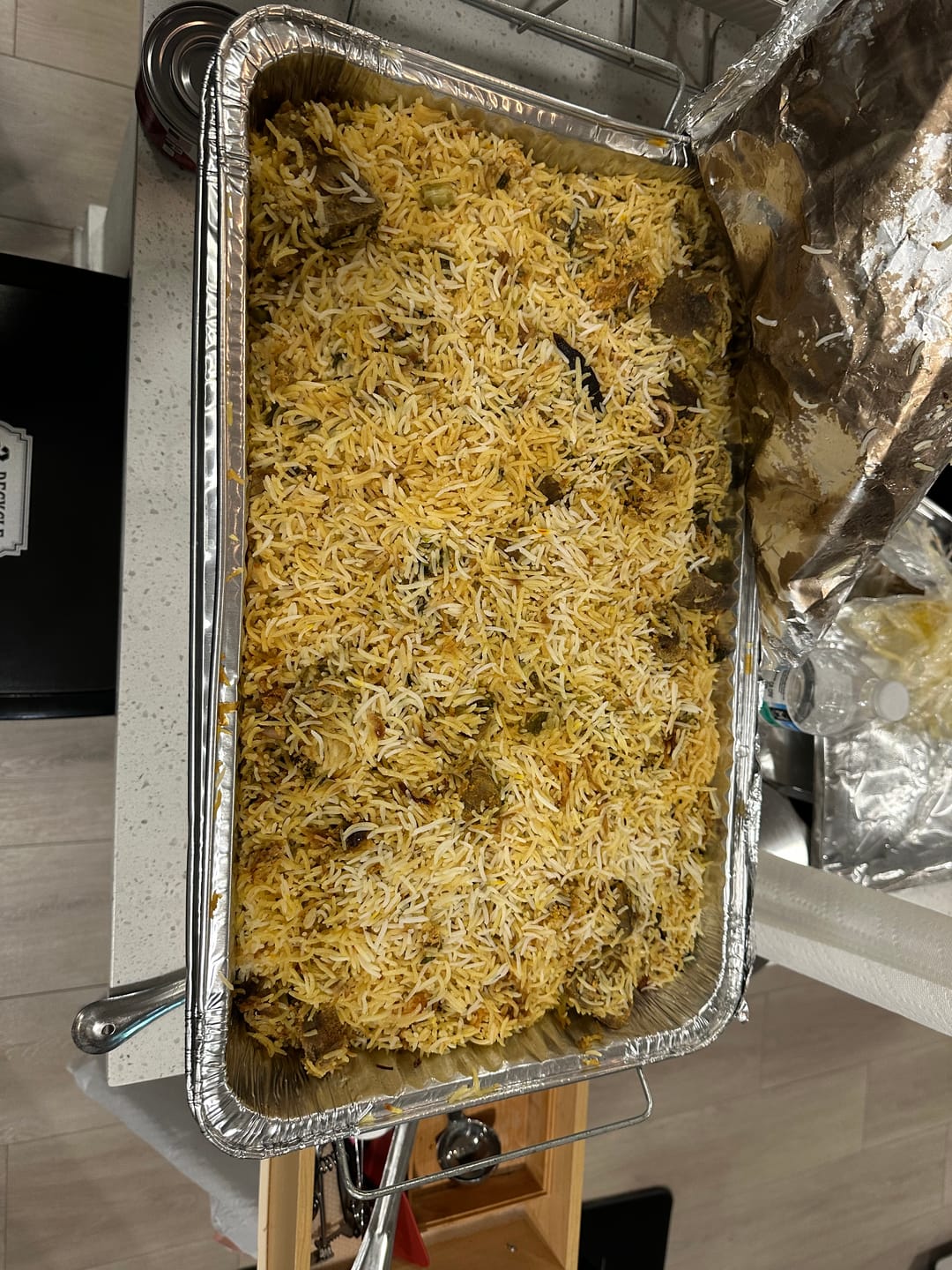 Customer photo review of Goat Haleem