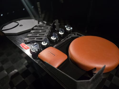 Customer photo review of ROBUST STEEL SPORT