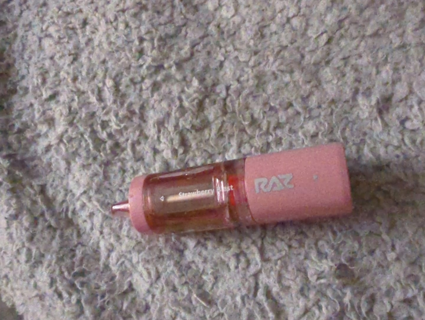 Customer photo review of RAZ VUE 50K Pod