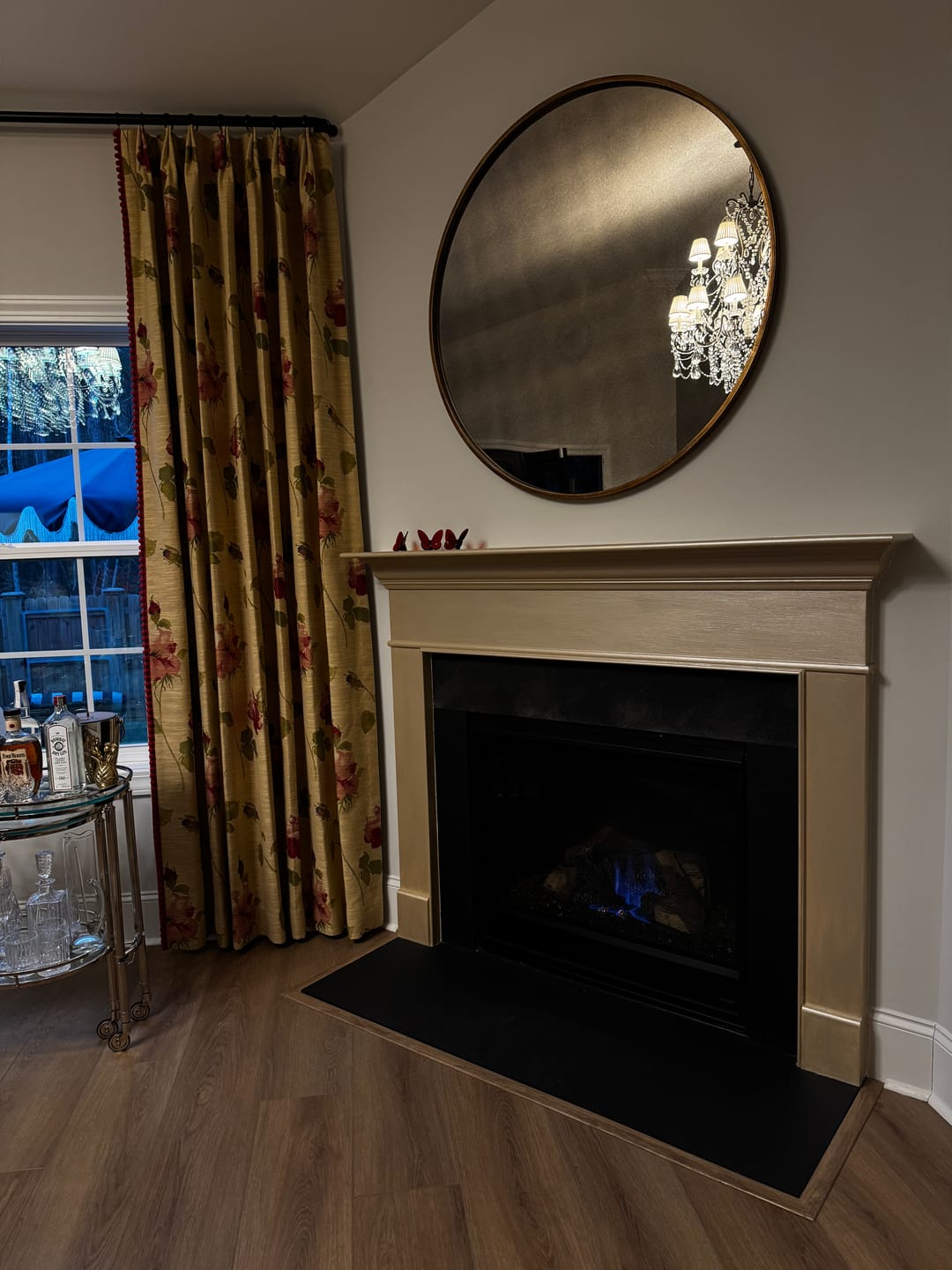 Customer photo review of Metallic Paint