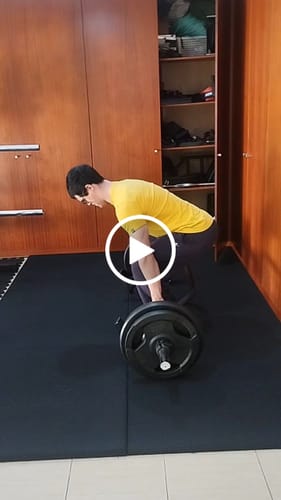 Customer video review of 3-Sided Hex Bar