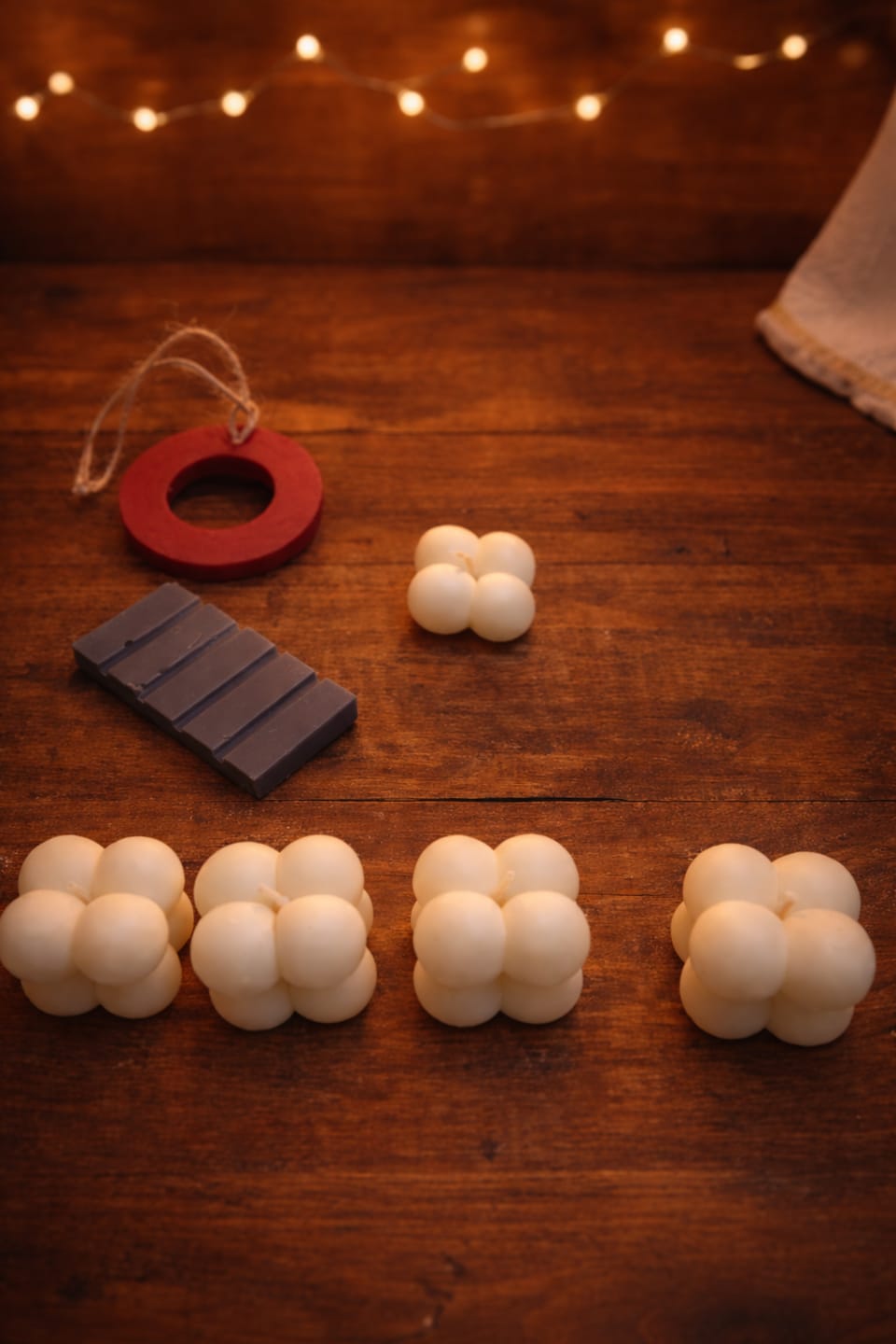 Customer photo review of Fragancia ROPA LIMPIA