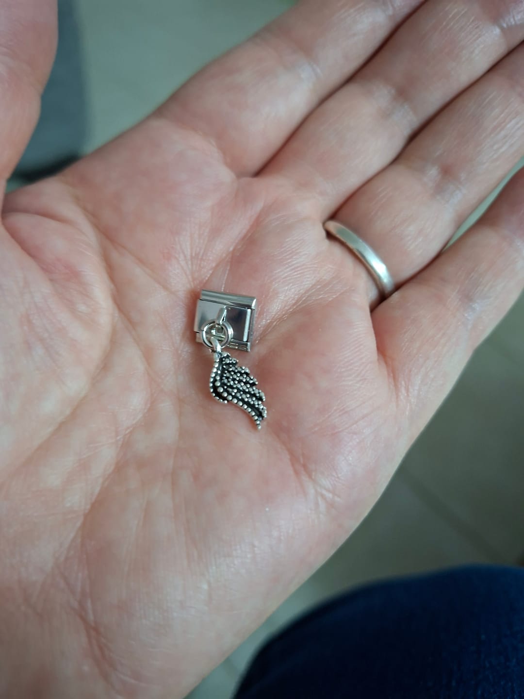 Customer photo review of Charm Ala