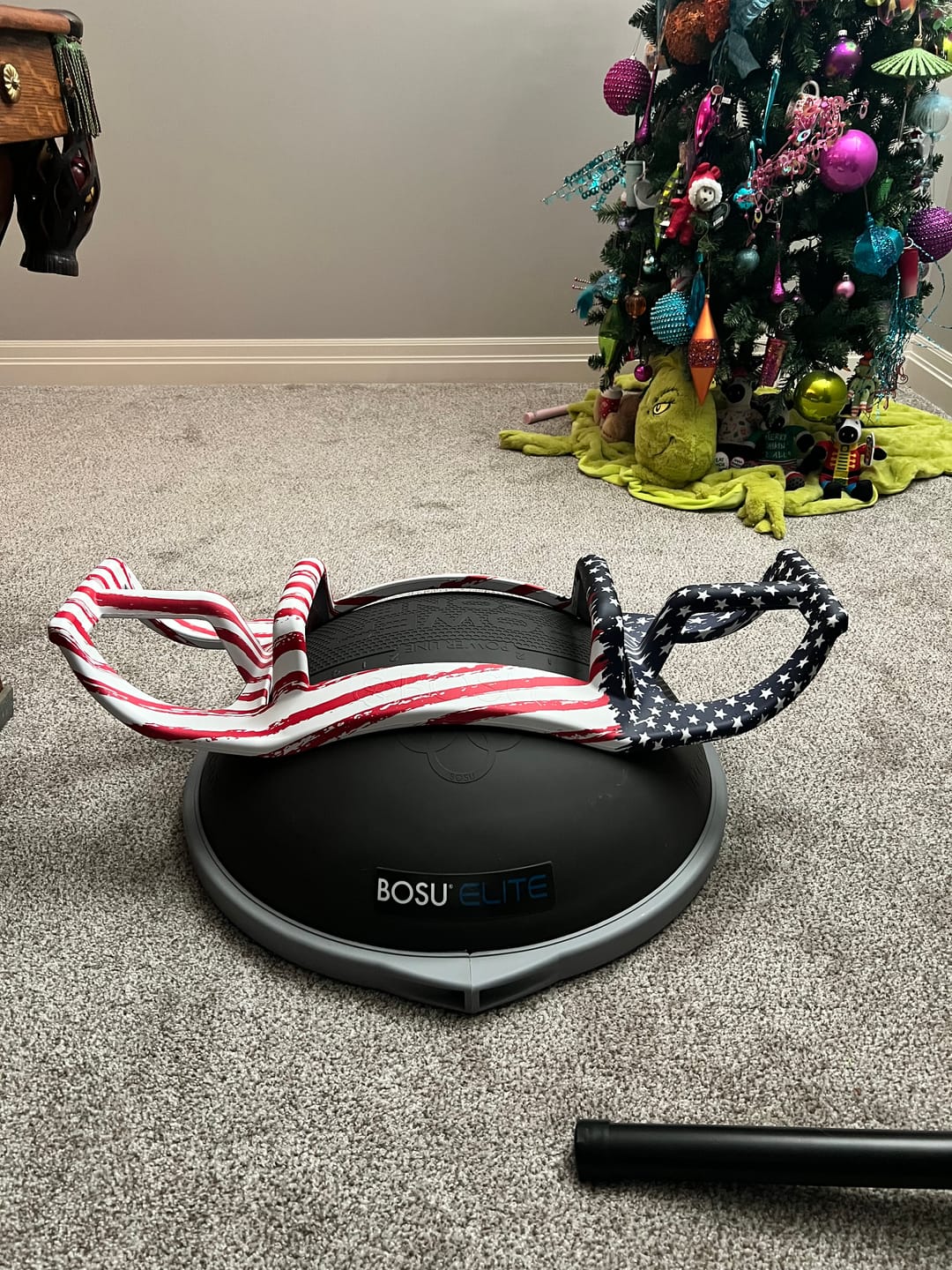 Customer photo review of Helm PATRIOT Collection
