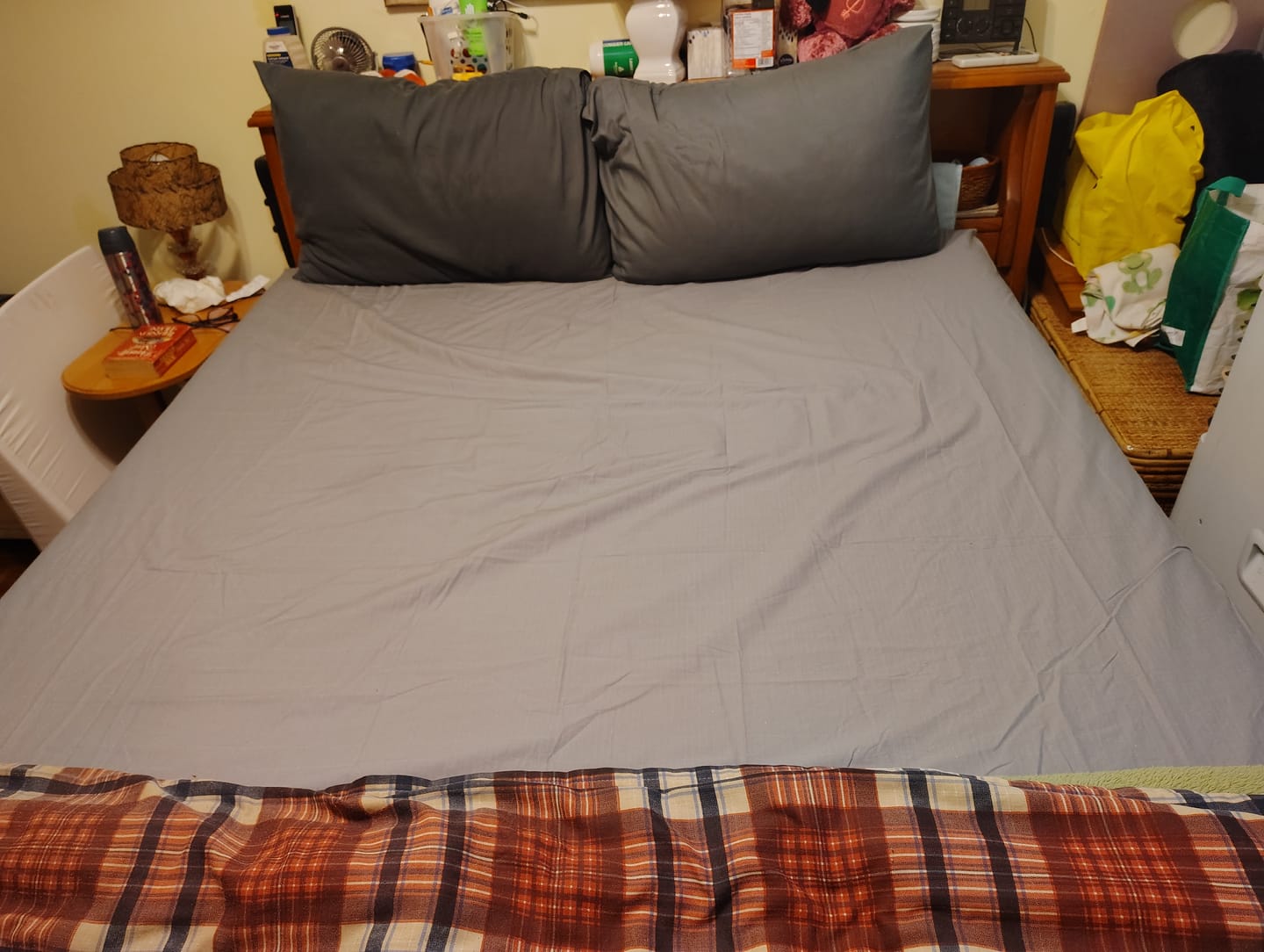 Customer photo review of Grounding Sheets Canada by Tala
