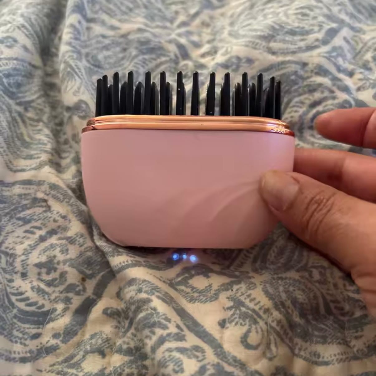 Customer photo review of FilySleek
