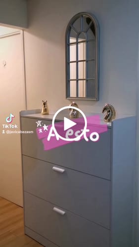 Customer video review of Zapatera Organizadora VTRIN XXL para 25 pares y tallas grandes hasta 44