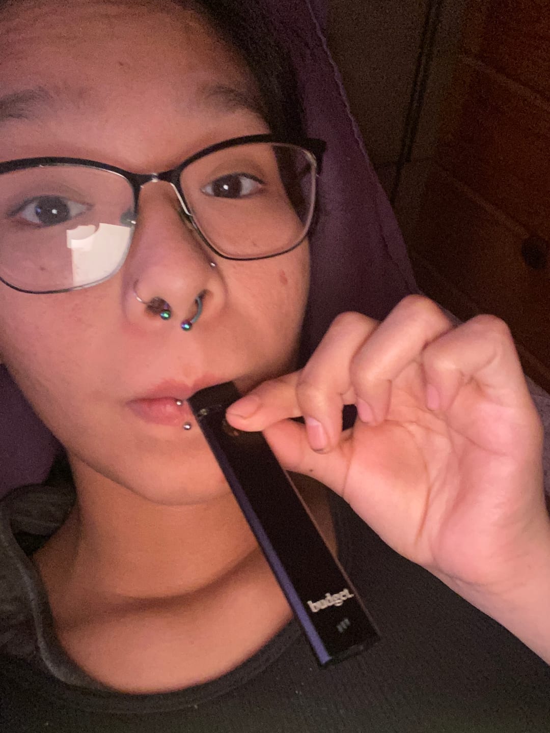Customer photo review of 1 Gram THC-P Blend Vape Pen | Lemon Drop - Sativa