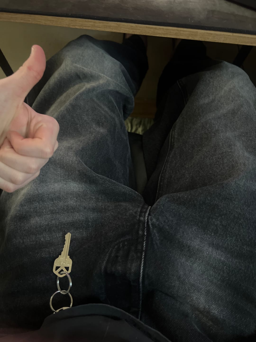 Customer photo review of Stone Wash Denim V2