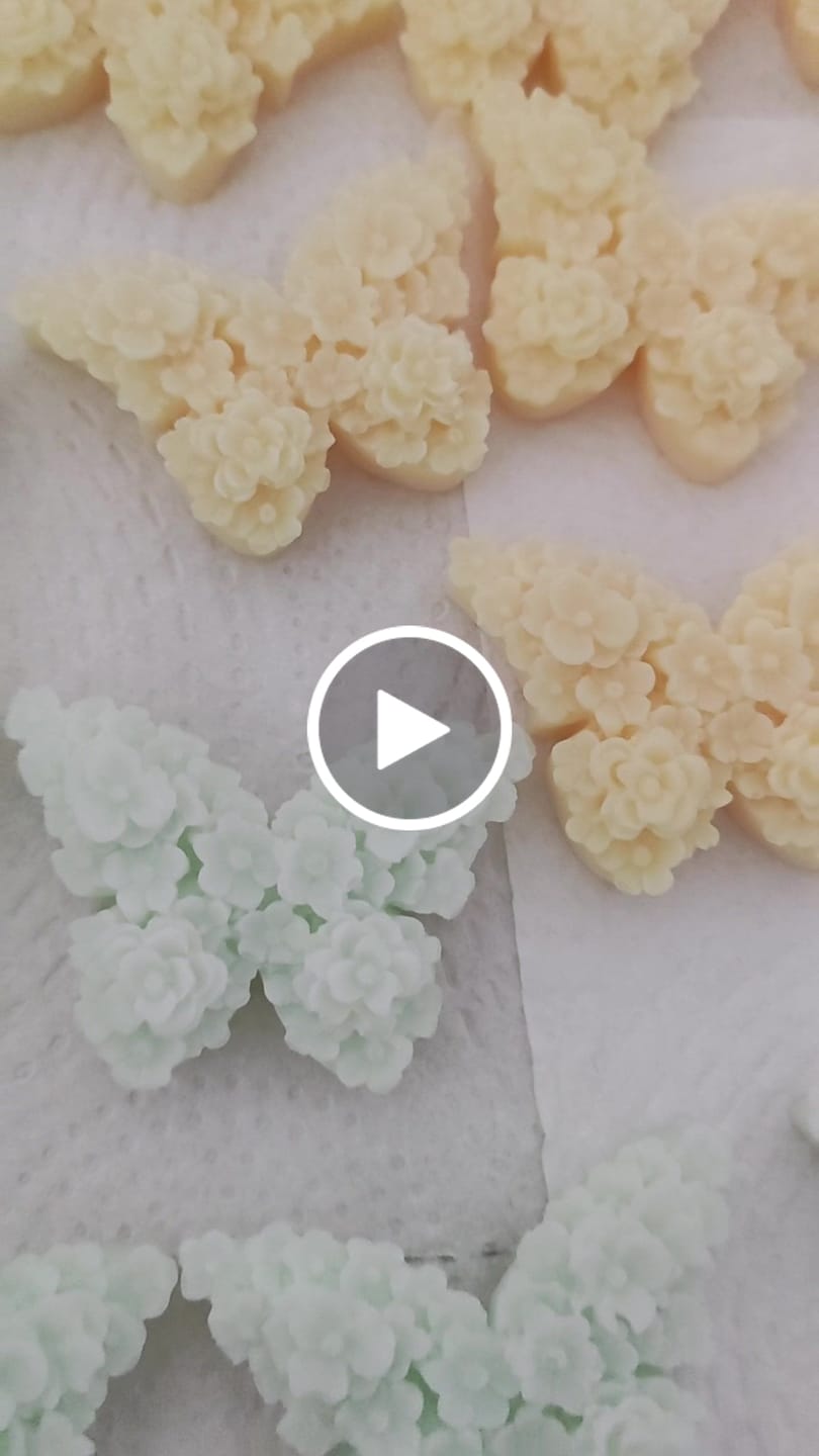 Customer video review of Fragancia ROPA LIMPIA