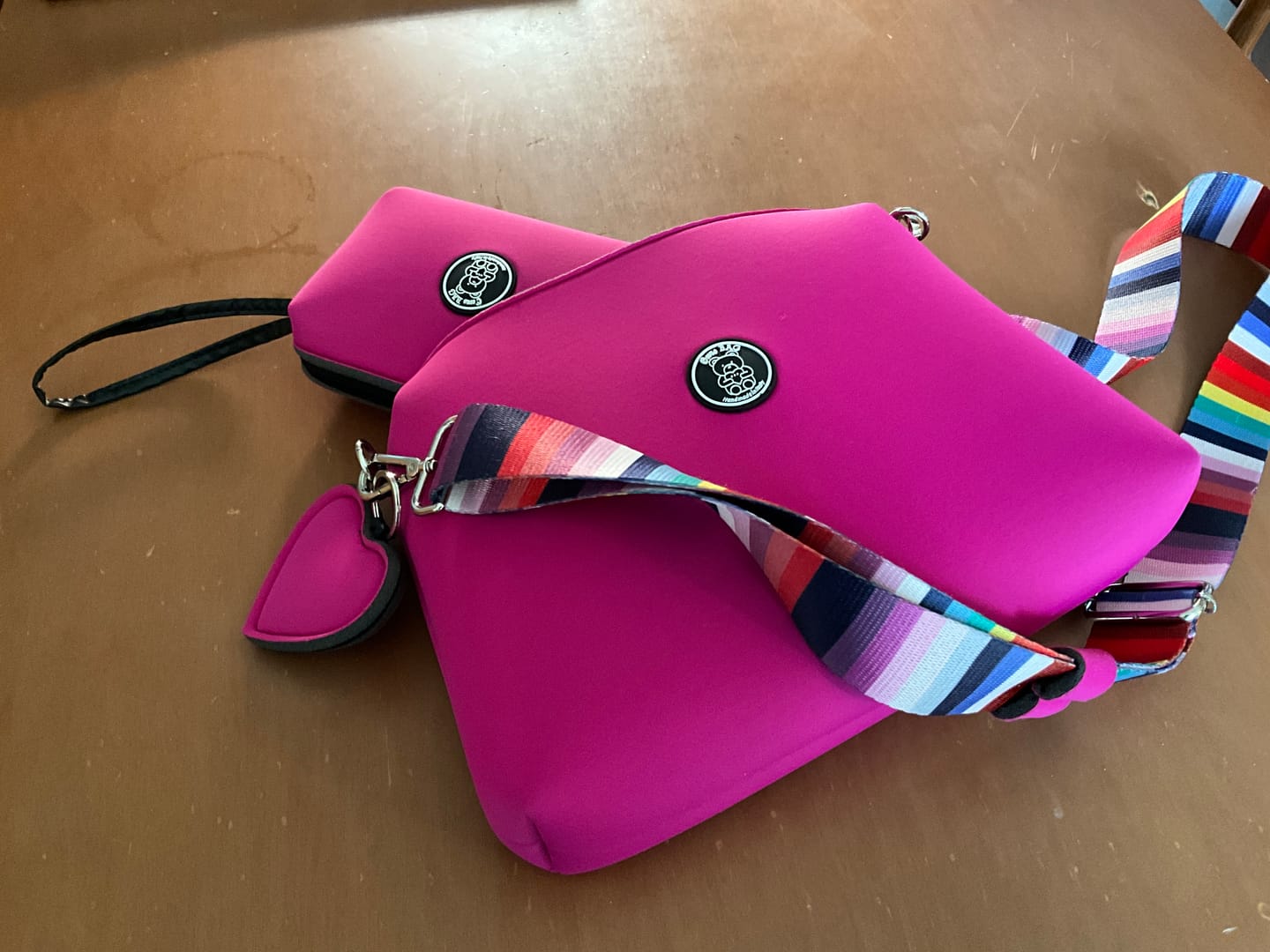 Customer photo review of Pochette Grande