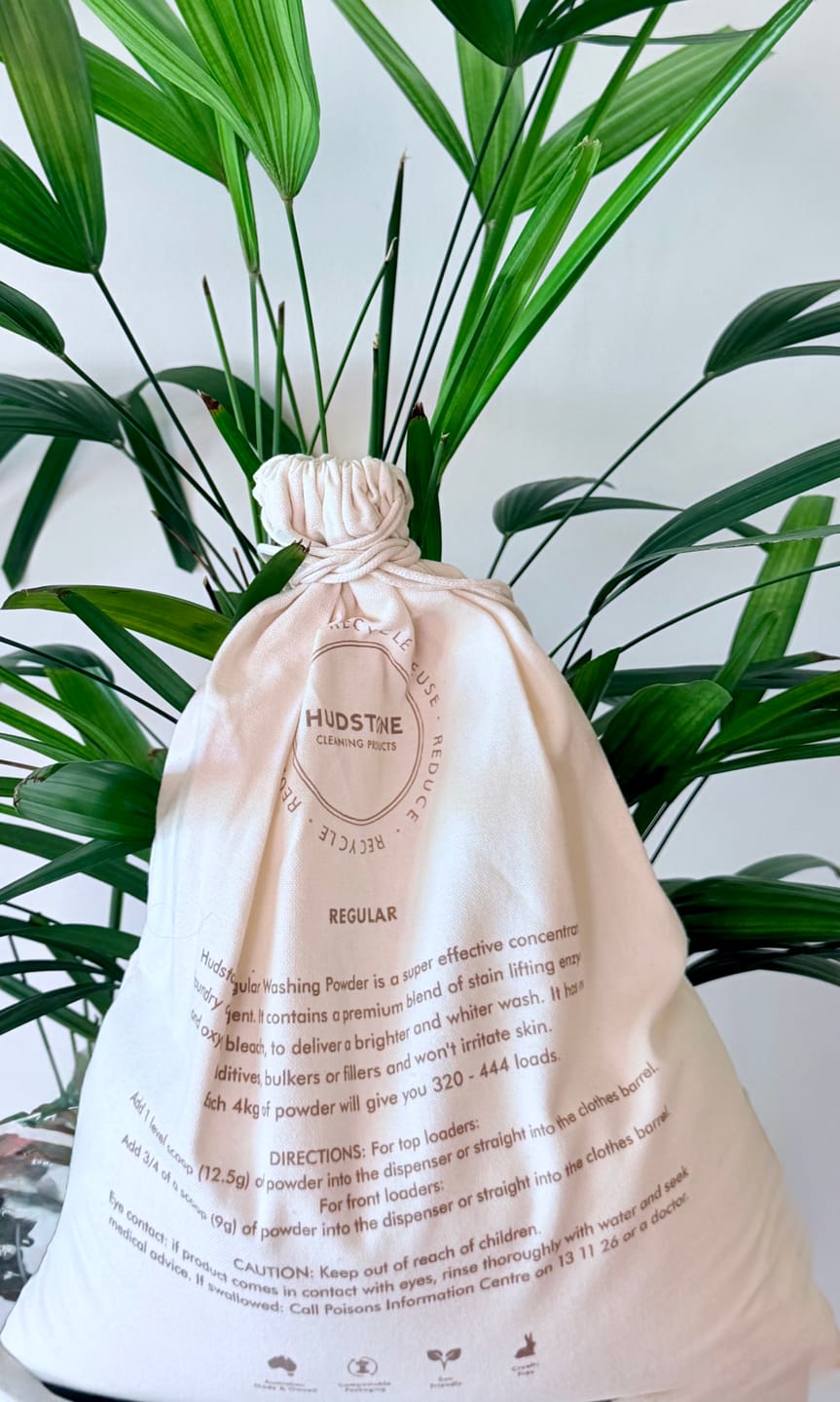 Customer photo review of Regular Washing Powder (Double Concentrate)