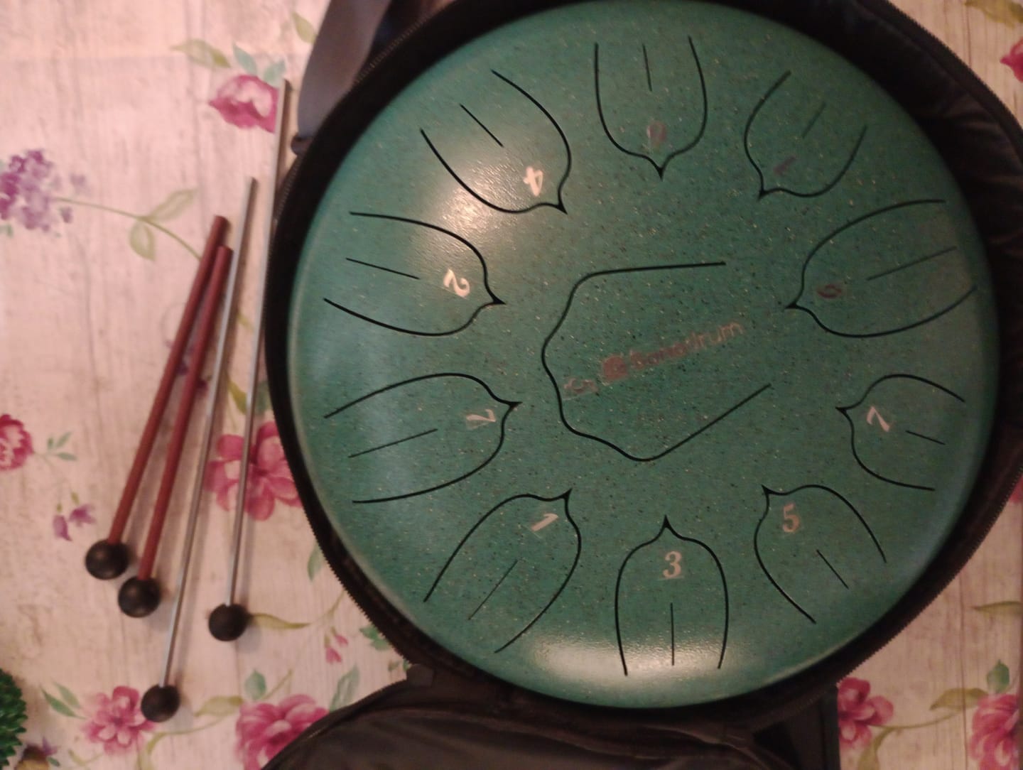 Customer photo review of 2x Premium Schlägel aus Edelstahl - 30 cm