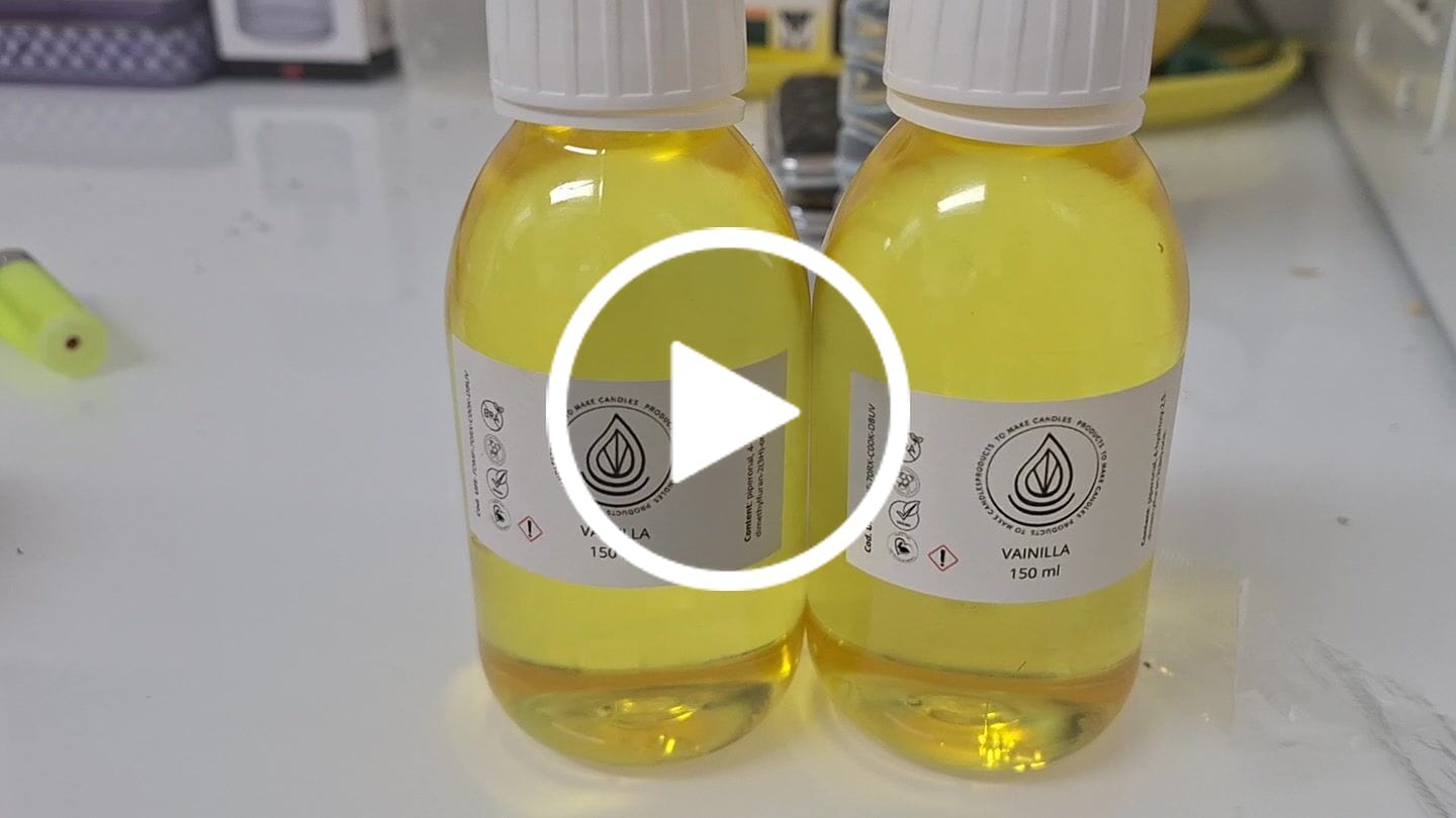 Customer video review of Fragancia LAVANDA
