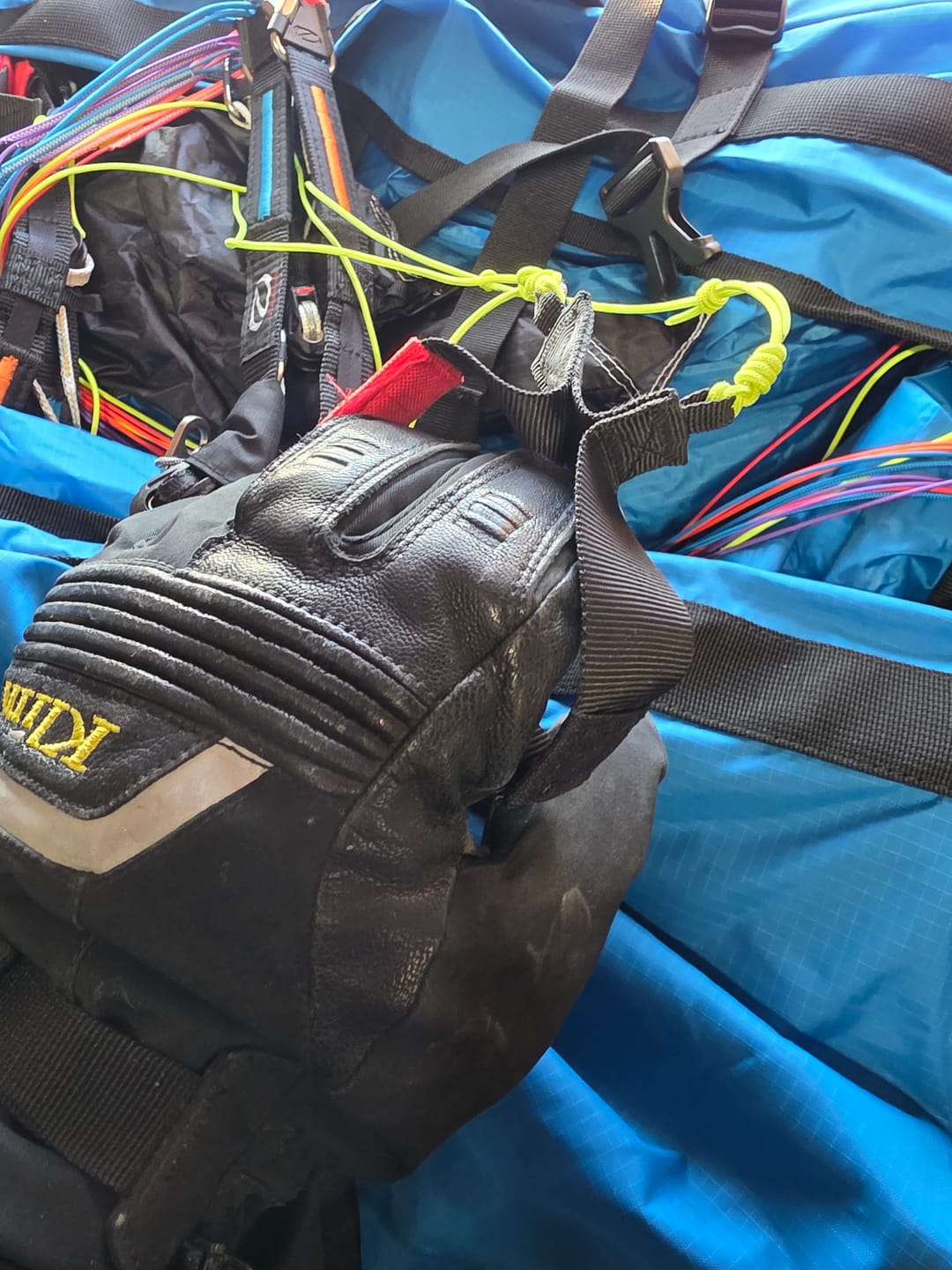 Customer photo review of Game-Changer Toggles