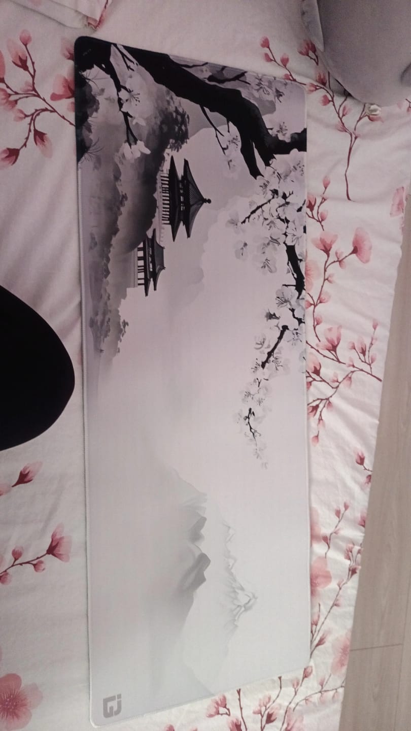 Customer photo review of White Blossom