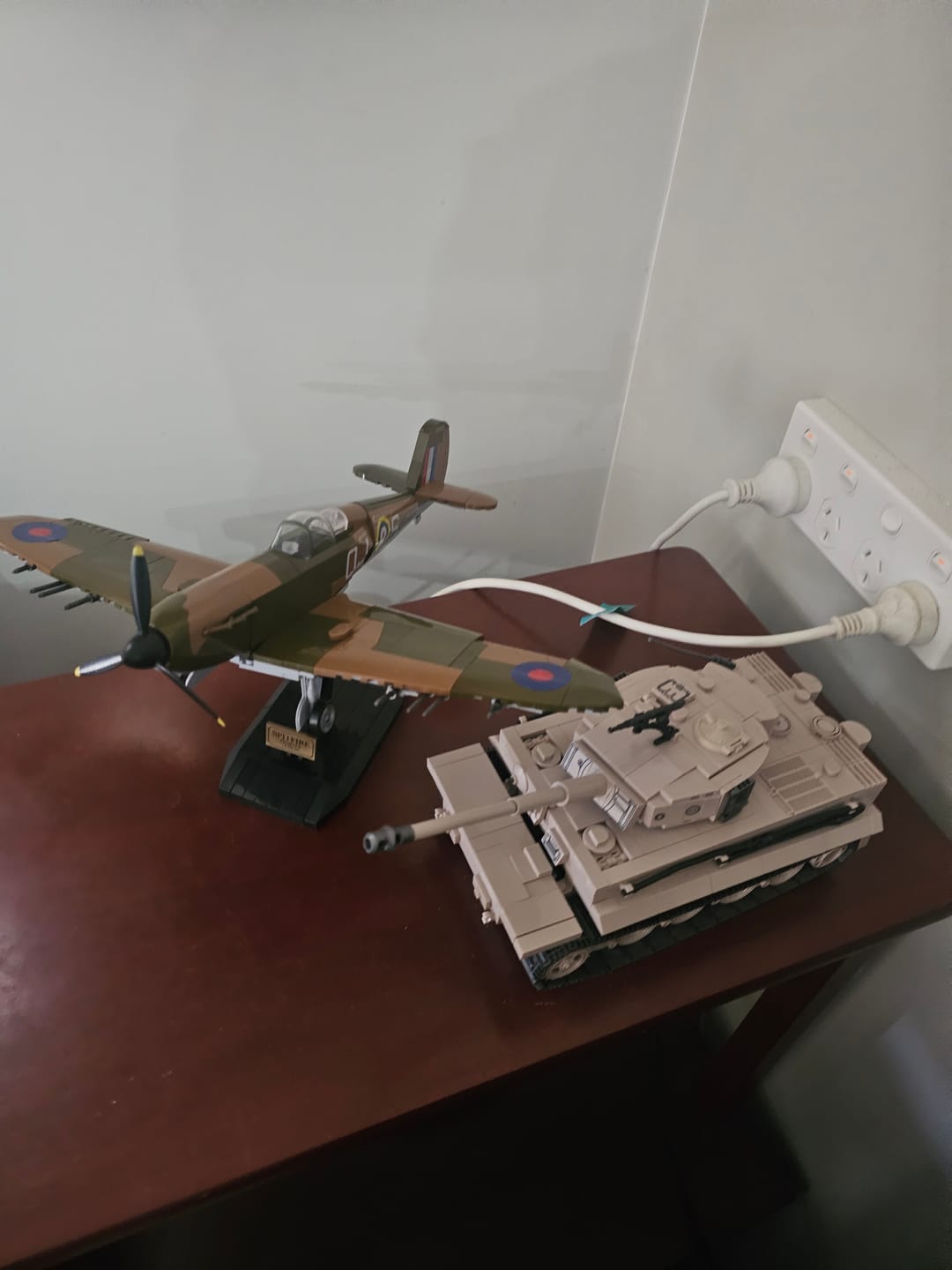 Customer photo review of Messerschmitt | 631 PCS