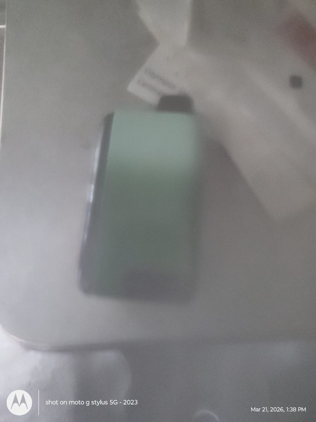 Customer photo review of SavedBy Package Protection