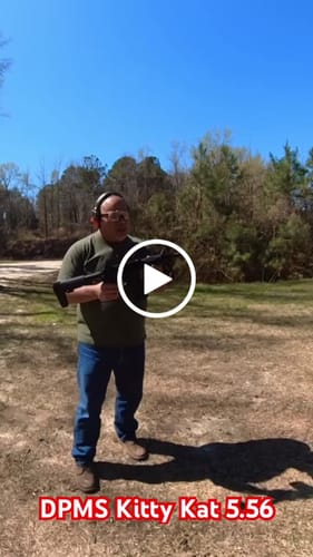 Customer video review of AS Designs ARC Fire Trigger | AR-15 Forced Reset Trigger | Ambi Safety