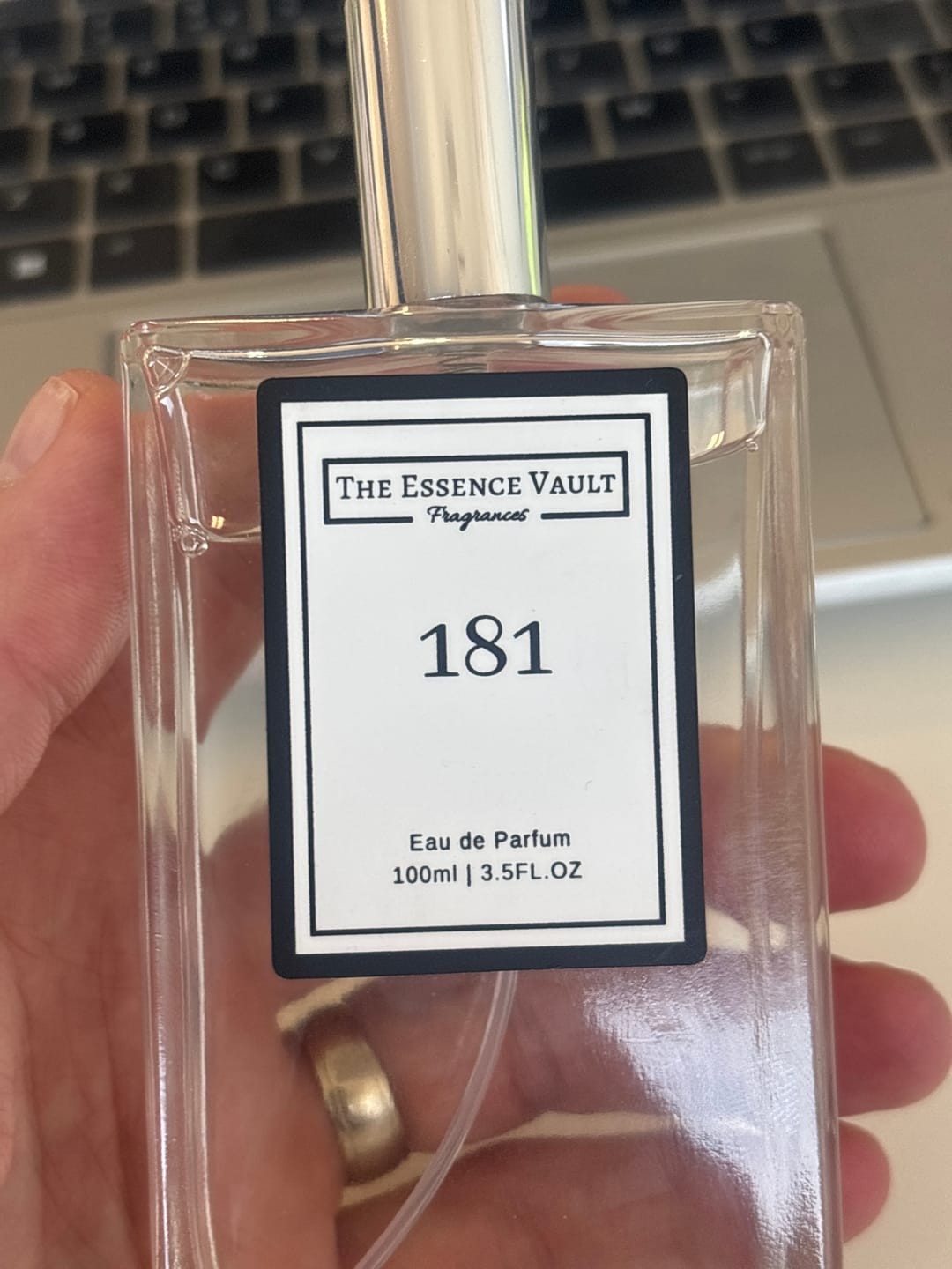 Customer photo review of Inspired by Sauvage - 197