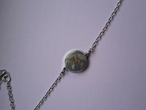 Customer photo review of Armband