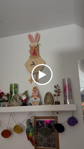 Customer video review of Bunny Ears