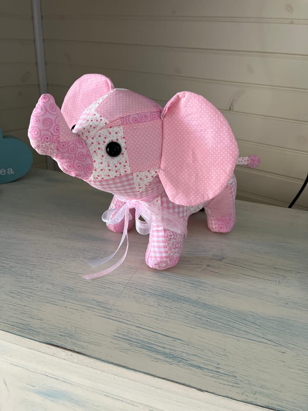 Customer photo review of Mrs. Quilty Plushies – Bundle of 14 Patterns Vol. 2