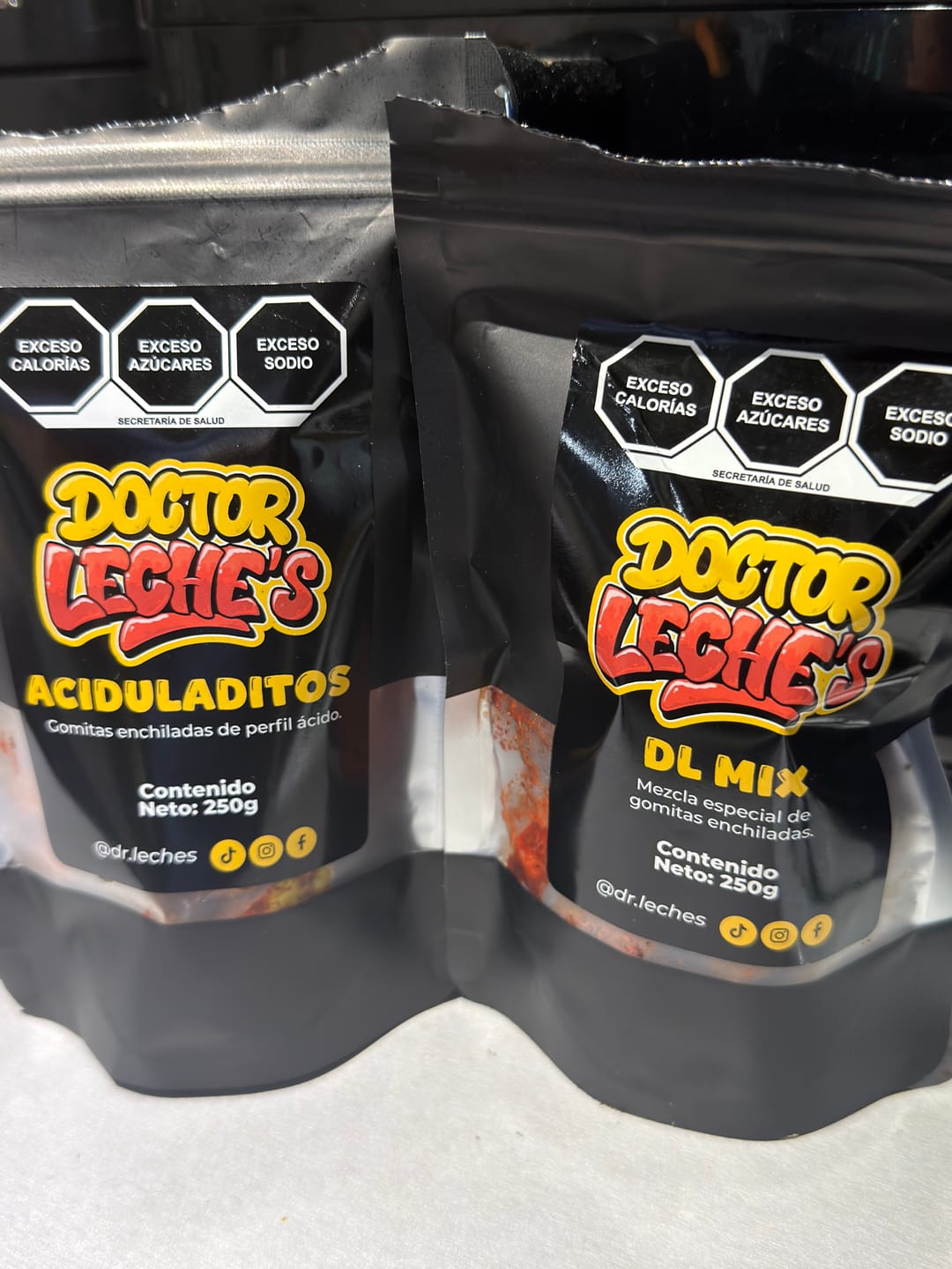 Customer photo review of DL MIX