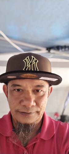 Customer photo review of 59FIFTY New York Yankees Year Of The Horse Walnut Fitted