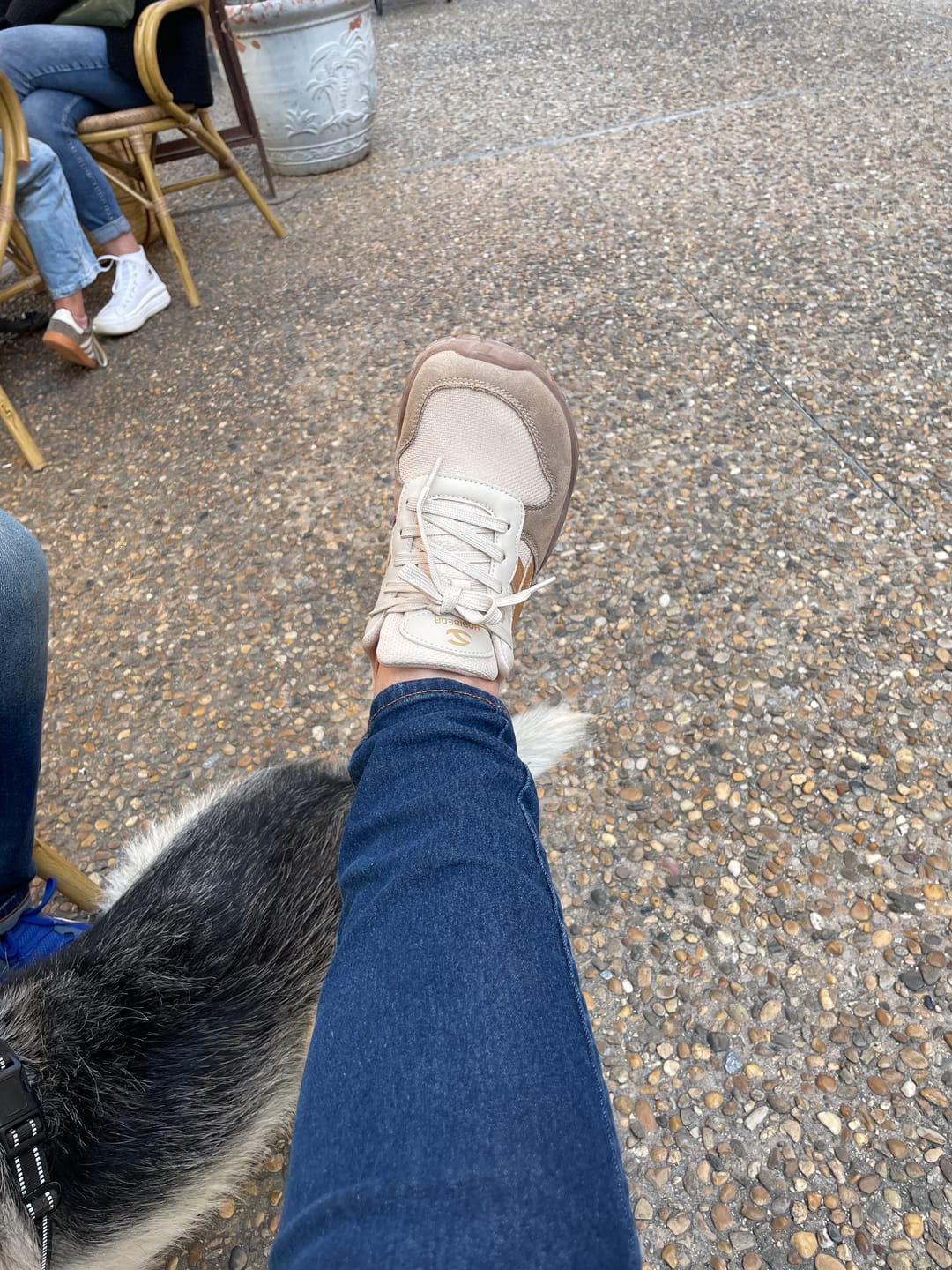 Customer photo review of Hareball - Chaussures Larges