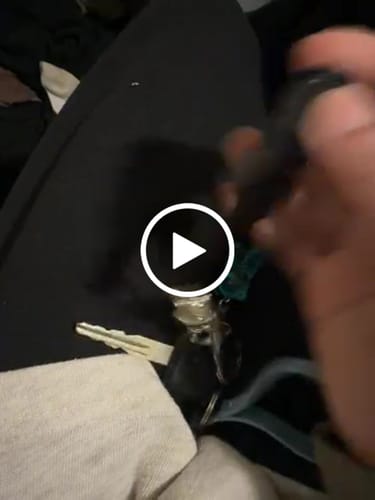 Customer video review of 10MM KEYCHAIN