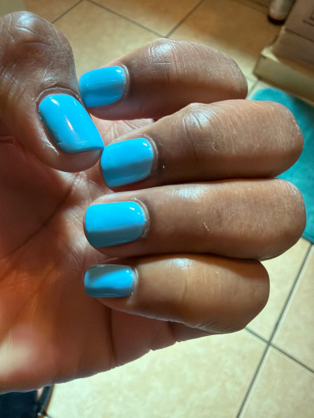Customer photo review of GODDESS CAPSULES