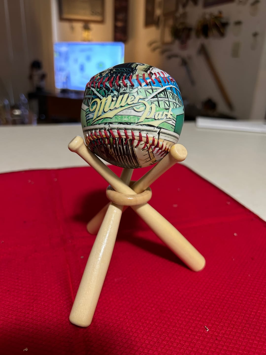 Customer photo review of American Family Field (Miller Park) - Milwaukee