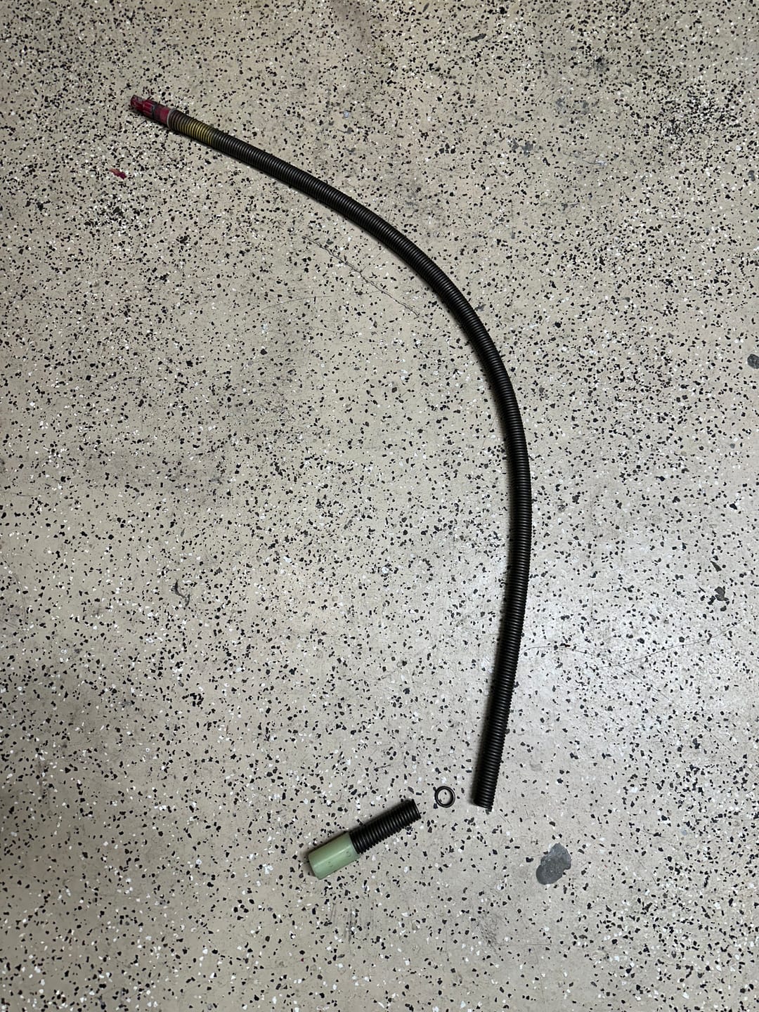 Customer photo review of 0.133X44.76 | TorqueMaster Plus Spring | TMP/TM3