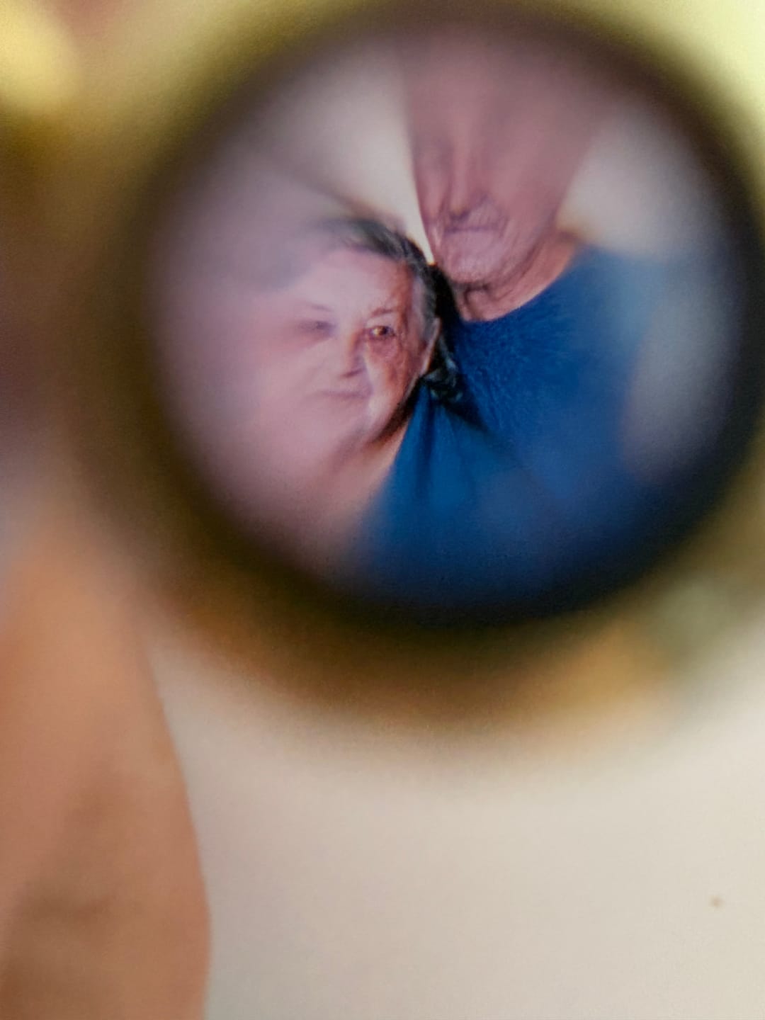 Customer photo review of Personalizovaný náramek s řetízkem a fotografií