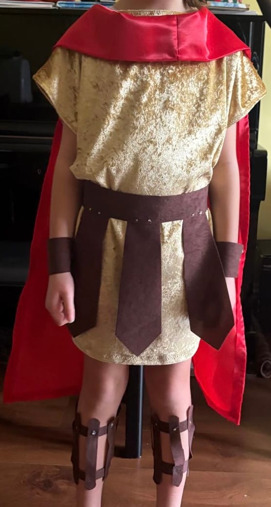 Customer photo review of Crushed Velvet Fabric