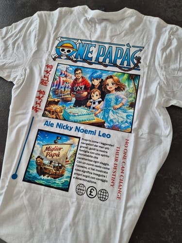 Customer photo review of One Papà - Personalizzabile 2