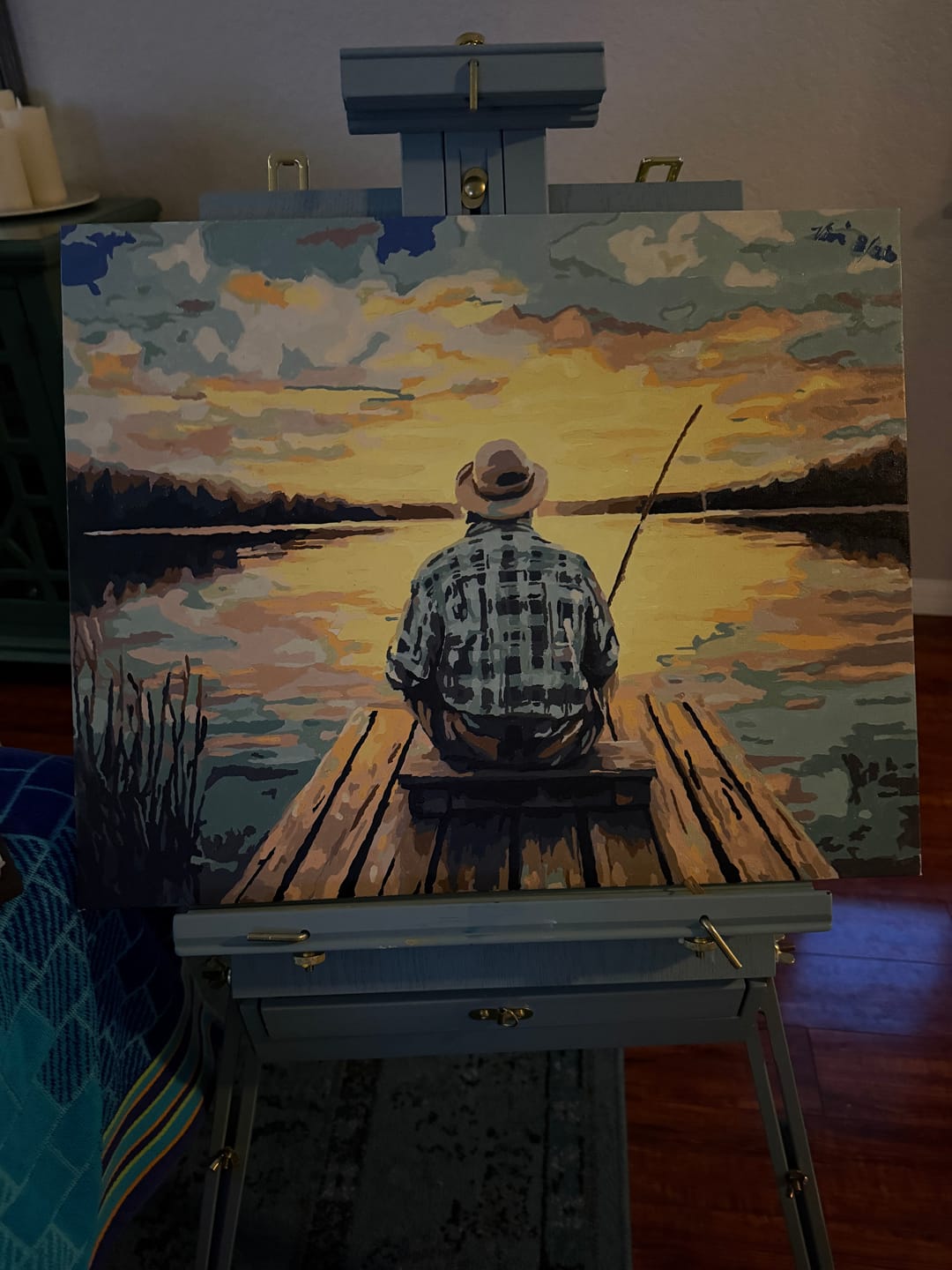 Customer photo review of Old Man's Hobby