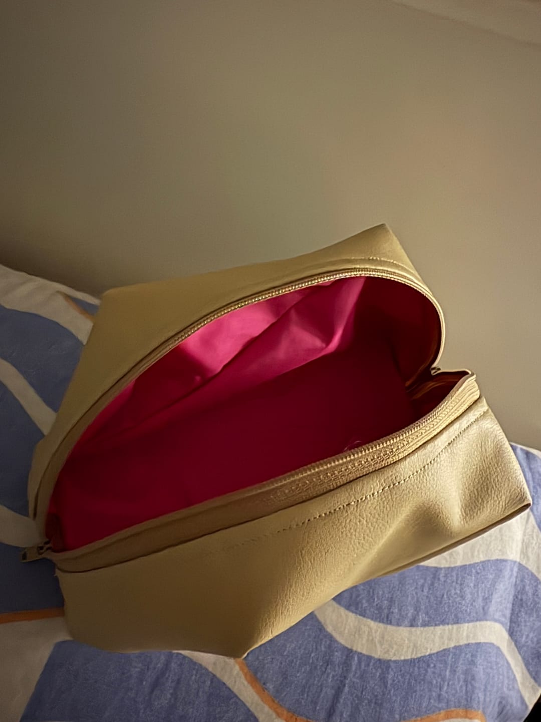Customer photo review of Water Resistant Ripstop Fabric